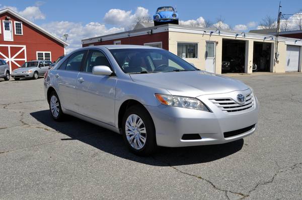 2009 Toyota Camry LE - - by dealer - vehicle for sale in Tiverton , RI – photo 3
