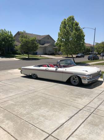 1962 Ford Galaxie Sunliner Convertible for sale in Modesto, CA – photo 6