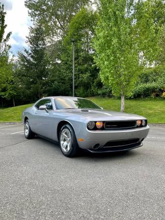 2013 Dodge Challenger SXT (low miles) for sale in Bothell, WA – photo 6