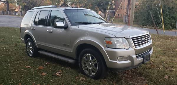 2006 FORD EXPLORER LIMITED EDITION 84 MILES for sale in Wilmington, PA – photo 6