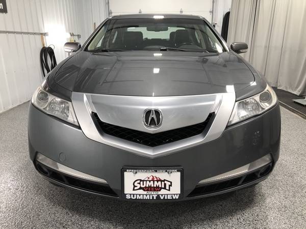 2010 ACURA TL 3.5 * Compact Luxury Sedan * Sun Roof * Heated Leather... for sale in Parma, NY – photo 2