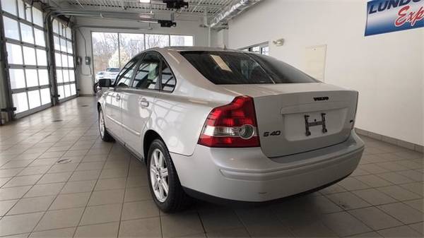 2006 Volvo S40 2 4L - - by dealer - vehicle automotive for sale in Auburn, MA – photo 6
