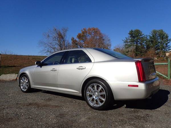 2006 Cadillac STS Sdn V8 CONTACTLESS PRE APPROVAL! for sale in Storrs, CT – photo 3