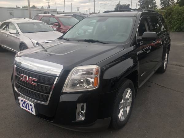 2012 GMC Terrain AWD 4dr SLE for sale in Rome, NY – photo 2