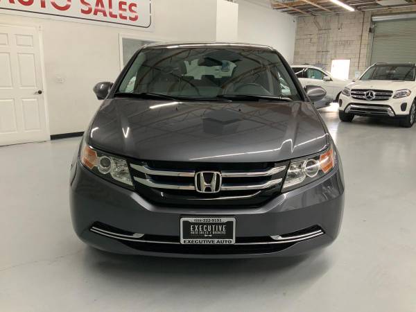 2017 Honda Odyssey EX-L Quick Easy Experience! - cars & trucks - by... for sale in Fresno, CA – photo 3