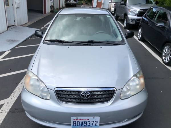 2008 Toyota Corolla, Only 126k Miles, 1 Owner, Great MPG! for sale in Lake Oswego, OR – photo 6