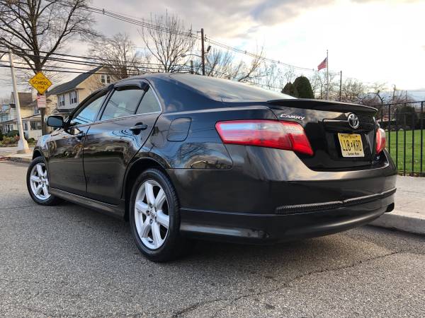 Camry SE Special Edition - cars & trucks - by dealer - vehicle... for sale in Cranford, NJ – photo 3