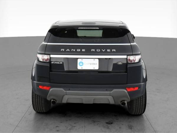 2013 Land Rover Range Rover Evoque Prestige Sport Utility 4D suv... for sale in Seffner, FL – photo 9