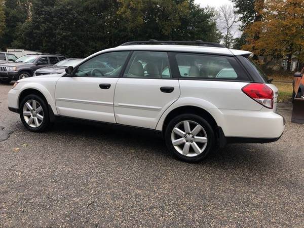 2009 SUBARU OUTBACK 5 SPEED RUNS GREAT !! for sale in Danbury, NY – photo 7