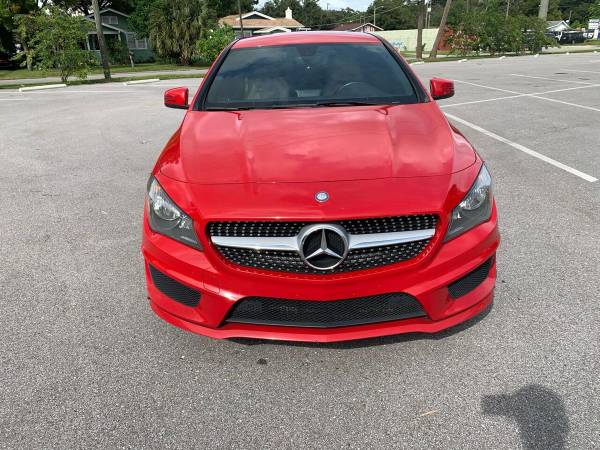 2014 Mercedes-Benz CLA CLA 250 4dr Sedan 100% CREDIT APPROVAL! -... for sale in TAMPA, FL – photo 9