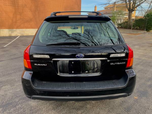 2005 Subaru Outback AWD - cars & trucks - by dealer - vehicle... for sale in Lincolnwood, IL – photo 3