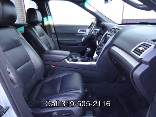 2013 Ford Explorer 4WD XLT for sale in Waterloo, IA – photo 17