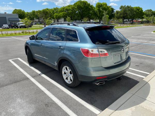 2012 Mazda CX-9 Clean Title FULLY LOADED 3rd Row for sale in Hialeah, FL – photo 3