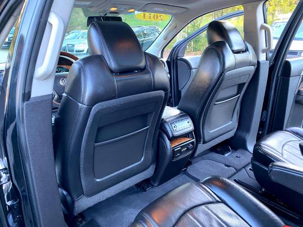 2011 Buick Enclave CXL-1 FWD - cars & trucks - by dealer - vehicle... for sale in Knoxville, TN – photo 11
