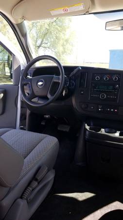 15 Passenger Van - cars & trucks - by owner - vehicle automotive sale for sale in Tucson, AZ – photo 8