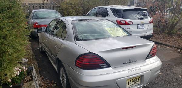 03 Pontiac Grand Am V-6 $400 - cars & trucks - by owner - vehicle... for sale in Haskell, NJ – photo 4