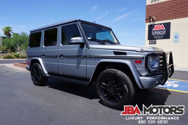 2015 Mercedes-Benz G550 G WAGON G CLASS 550 SUV ~ 1 OWNER ~ LOW MILES! for sale in Mesa, AZ – photo 2