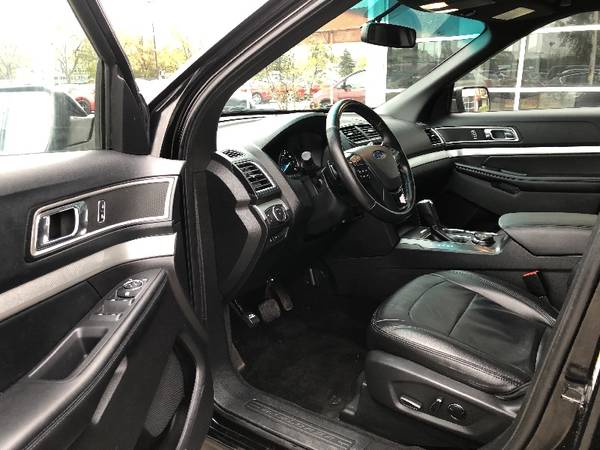 2016 Ford Explorer XLT 4WD - cars & trucks - by dealer - vehicle... for sale in Middleton, WI – photo 10