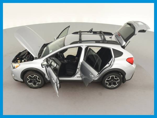 2014 Subaru XV Crosstrek Premium Sport Utility 4D hatchback Silver for sale in Atlanta, GA – photo 16