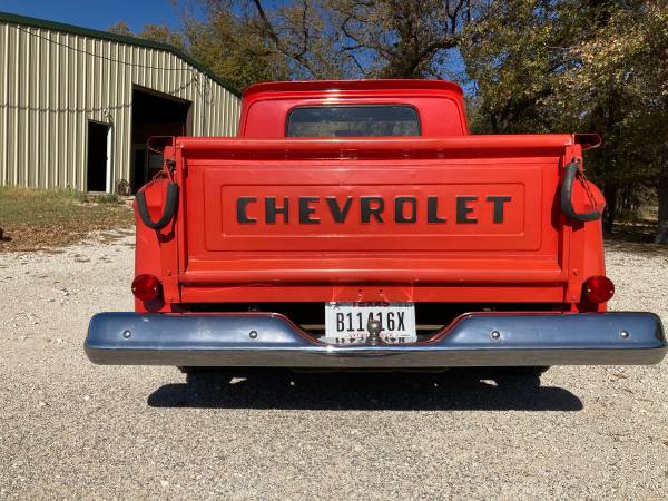 1965 Chevy C-10 Short Bed Pickup - cars & trucks - by owner -... for sale in Millsap, TX – photo 13