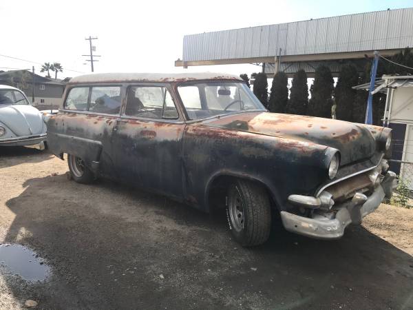 1954 Ford Ranch Wagon for sale in Spring Valley, CA – photo 2