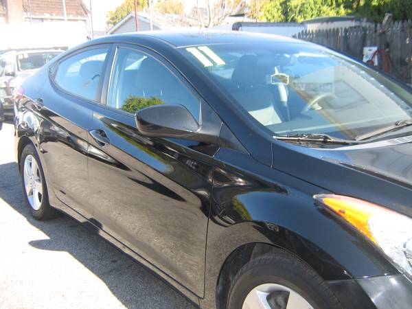 2011 HYUNDAI ELANTRA - - by dealer - vehicle for sale in STATEN ISLAND, NY – photo 4