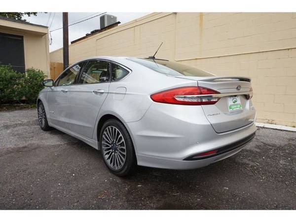 2017 Ford Fusion - cars & trucks - by dealer - vehicle automotive sale for sale in Metairie, MS – photo 7