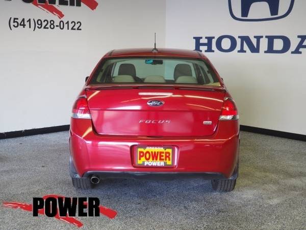 2010 Ford Focus SES SES Sedan for sale in Albany, OR – photo 7