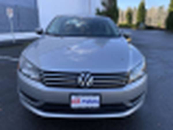 2013 Volkswagen Passat-46853 Miles! - cars & trucks - by dealer -... for sale in Woodinville, WA – photo 2