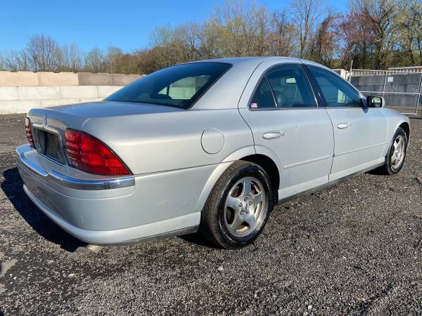 2000 Lincoln LS 193k miles transmission just rebuilt for sale in Feasterville Trevose, PA – photo 4