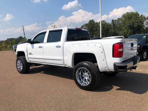 2014 GMC Sierra 1500 Crew Cab for sale in Oxford, MS – photo 3