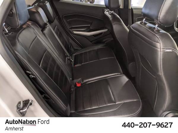 2018 Ford EcoSport Titanium 4x4 4WD Four Wheel Drive for sale in Amherst, OH – photo 20