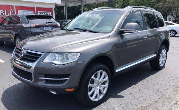 2010 VOLKSWAGEN TOUAREG 2 VR6 for sale in Raleigh, NC – photo 13