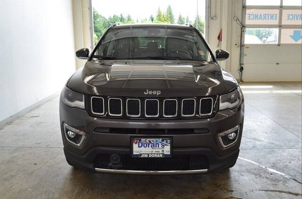 2018 Jeep Compass Limited for sale in McMinnville, OR – photo 6