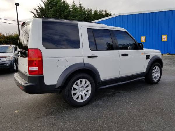 2006 Land Rover LR3 SE SALAE25416A382855 for sale in Lynnwood, WA – photo 7