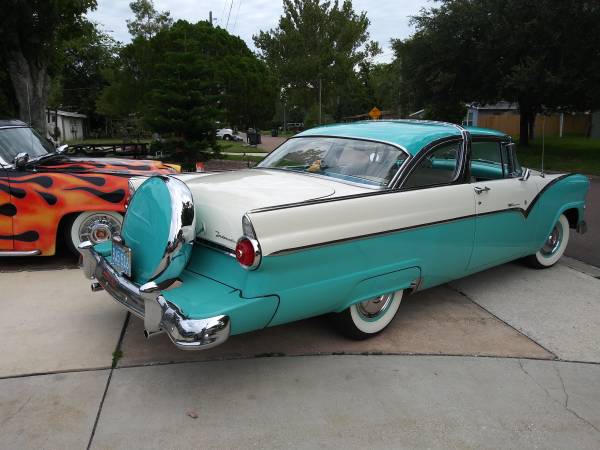 1955 FORD Crown Vic - Original/Trades? for sale in Other, FL – photo 3