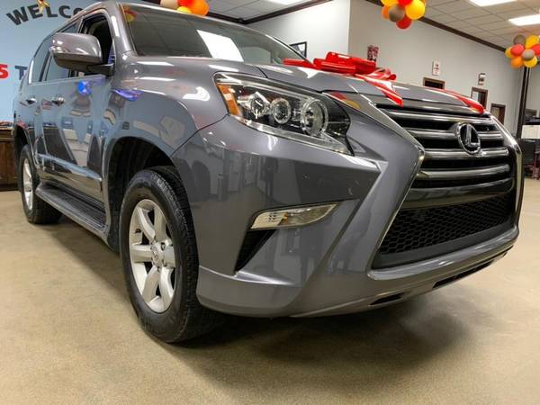 2015 Lexus GX 460 4WD 4dr **Guaranteed Credit Approval** - cars &... for sale in Inwood, MA – photo 3