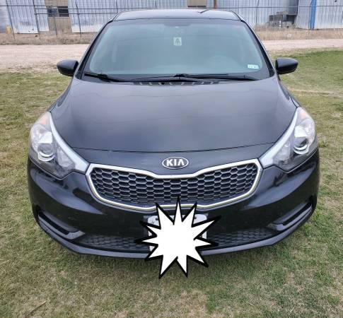 2016 Kia Forte for sale in Pampa, TX – photo 2