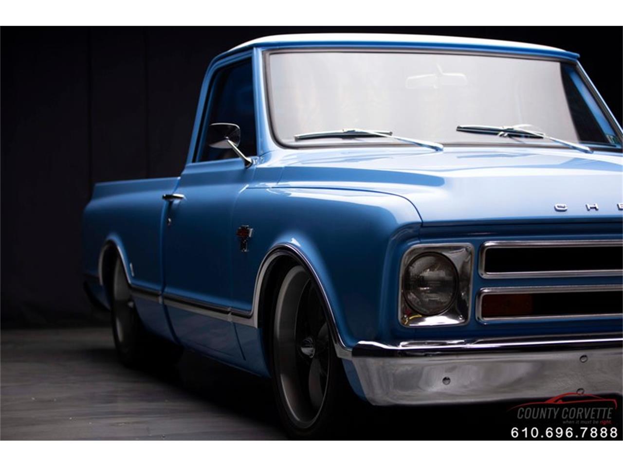 1967 Chevrolet C10 for sale in West Chester, PA – photo 13