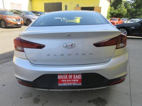 2019 Hyundai Elantra SE CALL OR TEXT TODAY - cars & trucks - by... for sale in MANASSAS, District Of Columbia – photo 6
