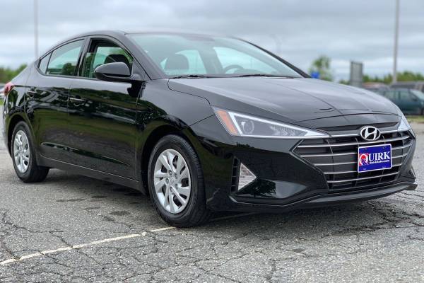 2019 Hyundai Elantra for sale in Bangor, ME – photo 2