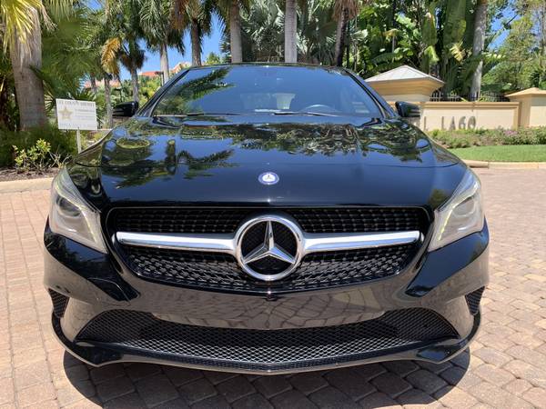 2014 Mercedes CLA250 low miles WARRANTY - - by for sale in Fort Myers, FL – photo 6
