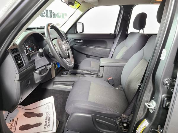 2012 Jeep Liberty suv Mineral Gray Metallic Clearcoat - cars &... for sale in Jasper, IN – photo 11