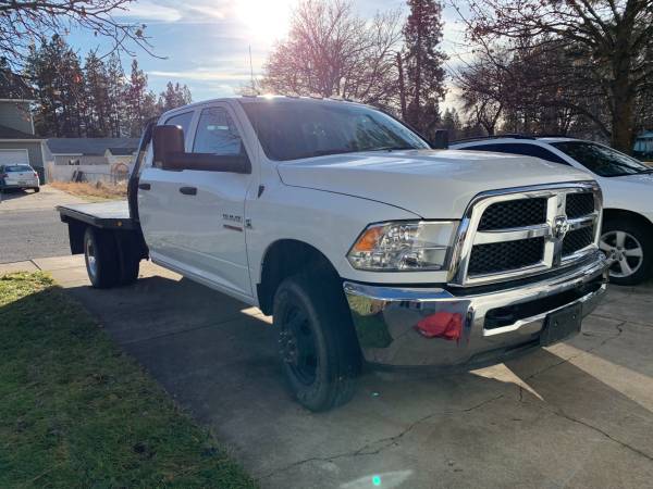 Ram 3500 2018 - cars & trucks - by owner - vehicle automotive sale for sale in Post Falls, MT – photo 3