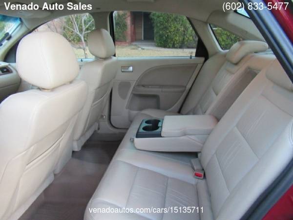 2007 Ford Five Hundred 4dr Sdn Limited FWD - - by for sale in Phoenix, AZ – photo 13