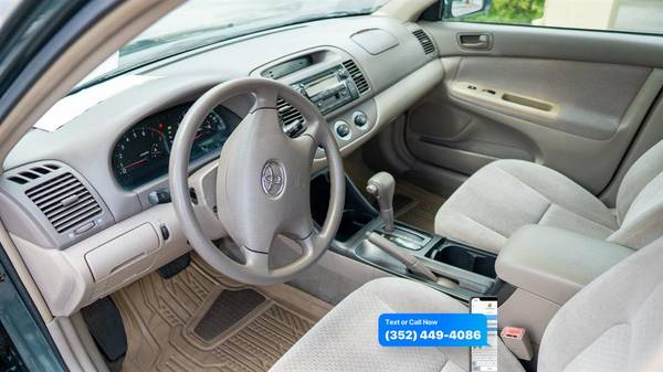 2003 Toyota Camry LE - Cash Deals !!!!!!!! - cars & trucks - by... for sale in Ocala, FL – photo 12