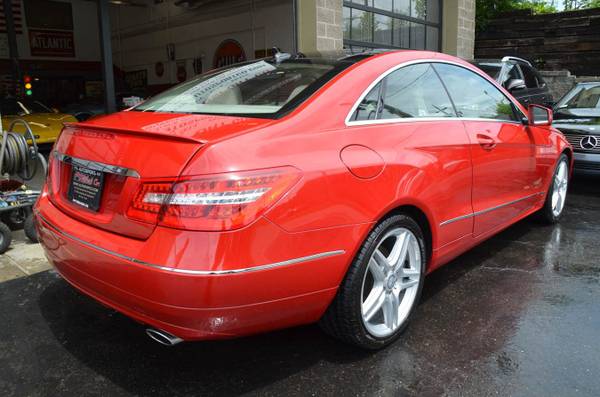 2011 Mercedes E350 ~ AMG Package ~ New Tires ~ Clean Carfax for sale in Pittsburgh, PA – photo 5