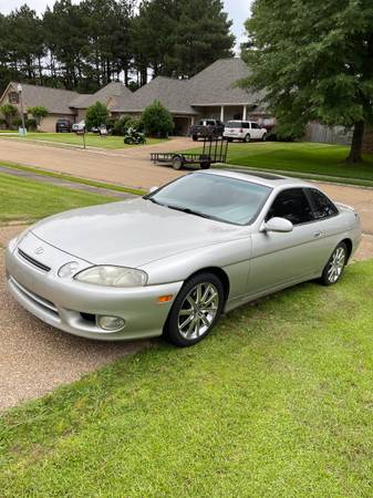1999 Lexus Sc300 for sale in Madison, MS – photo 3