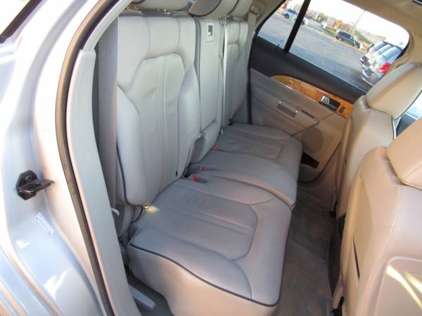 2012 Lincoln MKX AWD - cars & trucks - by dealer - vehicle... for sale in Rockford, WI – photo 17