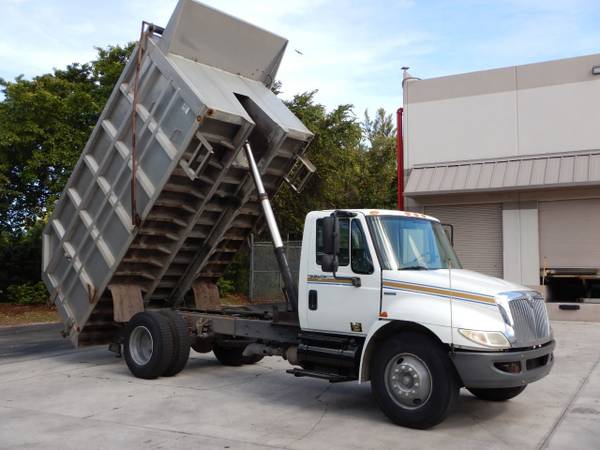 2010 International 4300 White - - by dealer for sale in Other, GA – photo 2